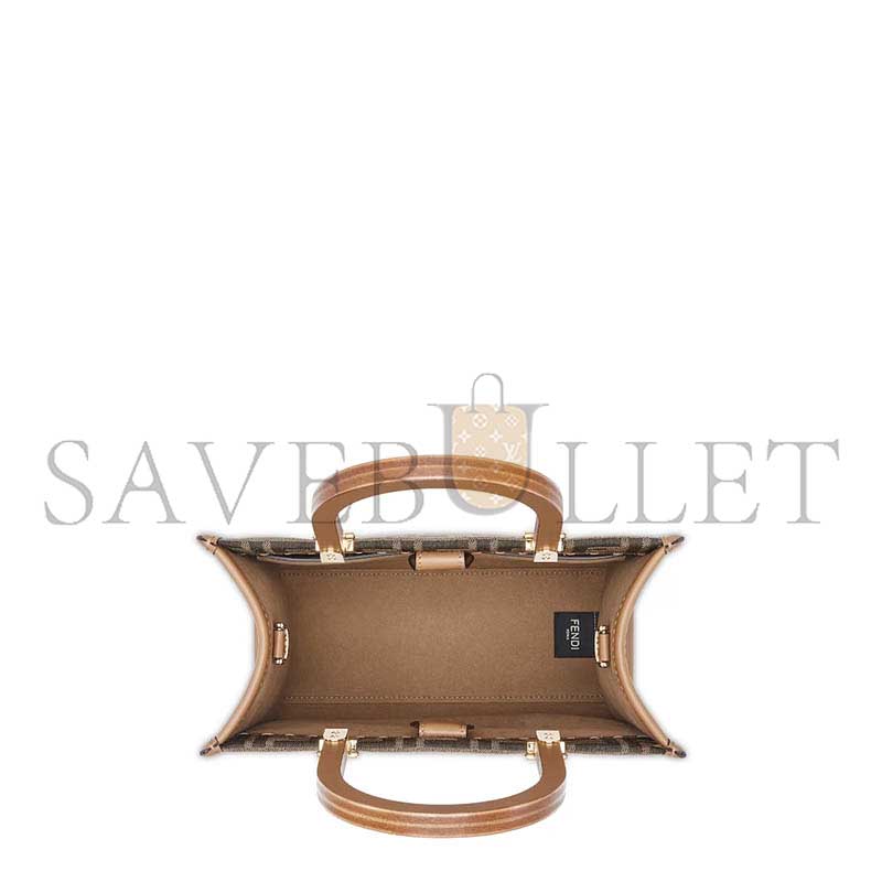 FENDI SUNSHINE SMALL 8BH394ALVYF1GE3 (25.5*23*12cm)